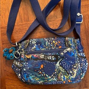 Rare Kipling crossbody